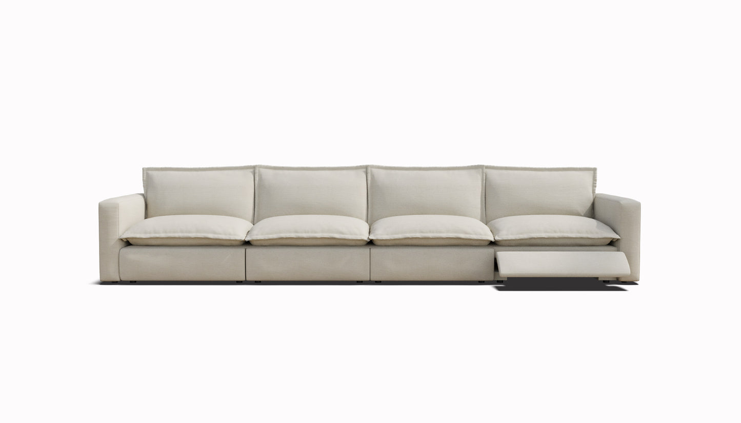 Luxe Sofa | 4 Seat