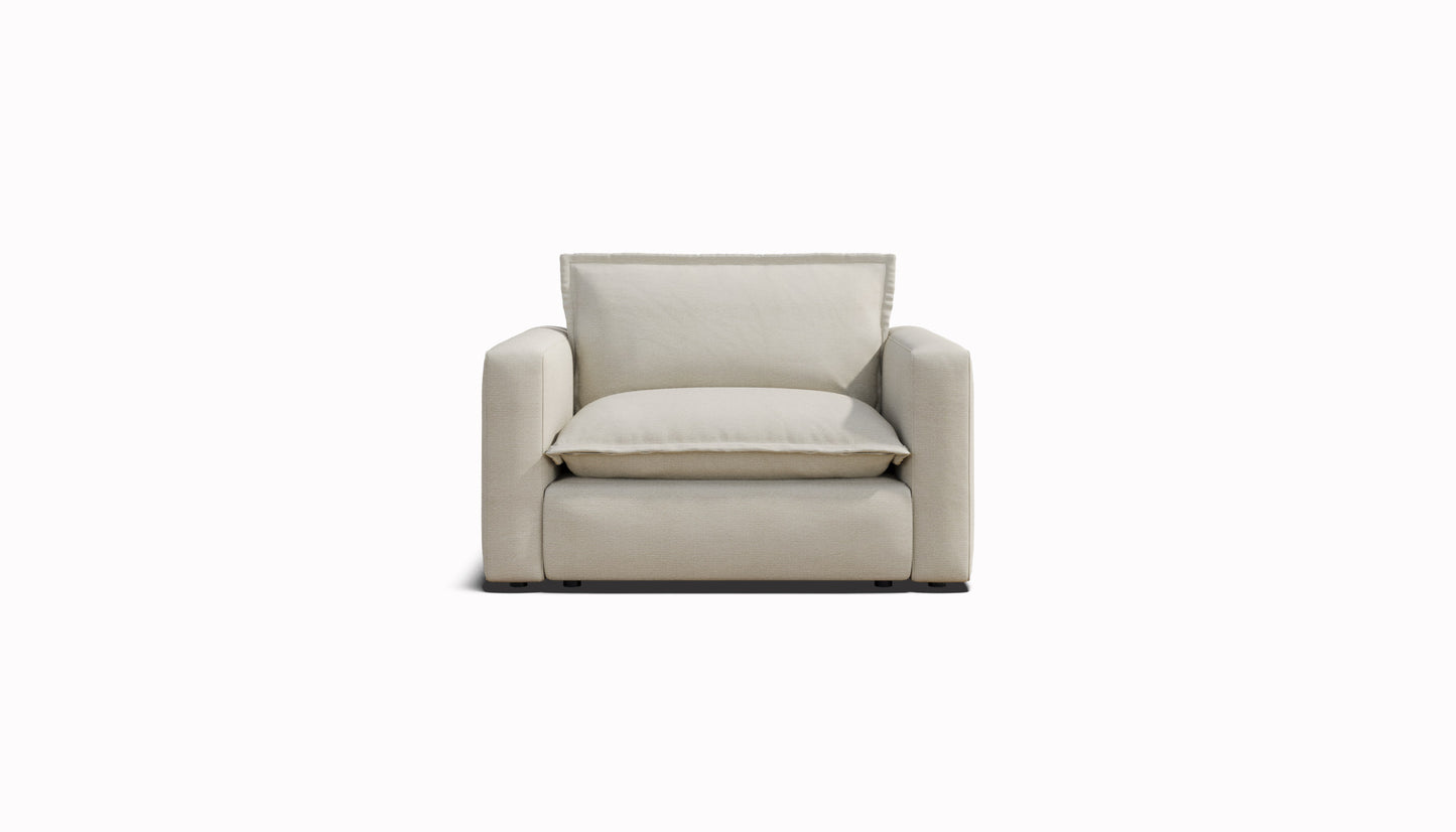 Luxe Armchair