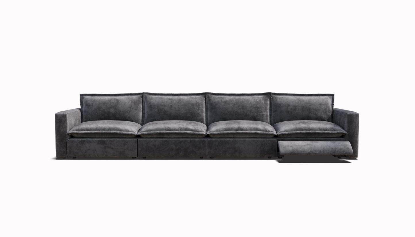 Luxe Sofa | 4 Seat