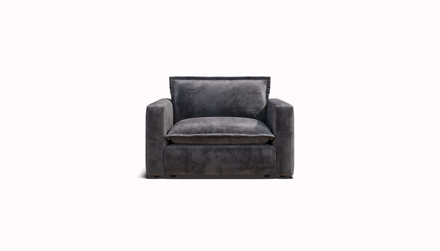 Luxe Armchair