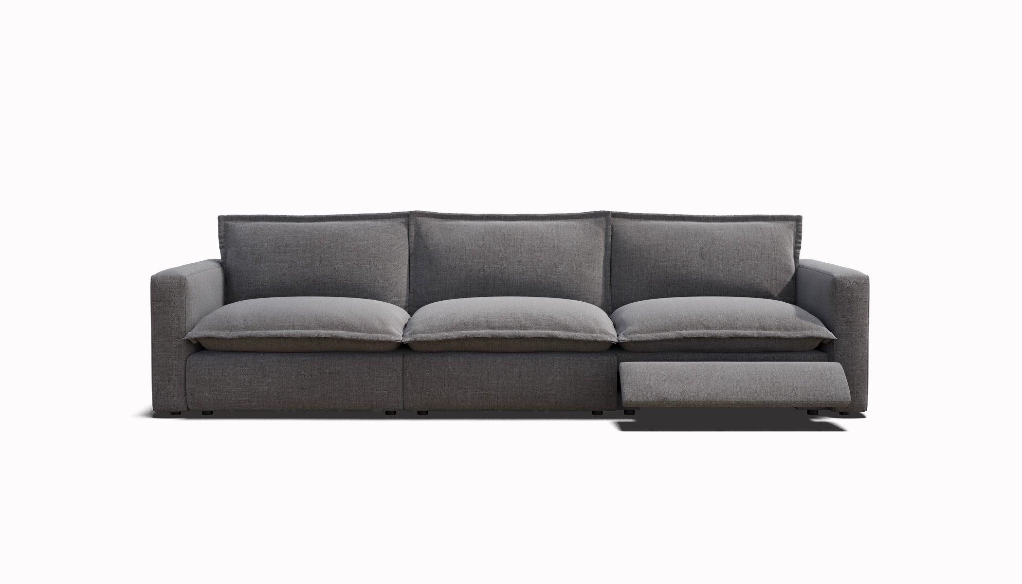 Linen and Gloomy Day In / No Recliners