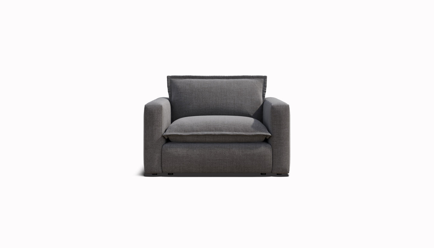 Luxe Armchair