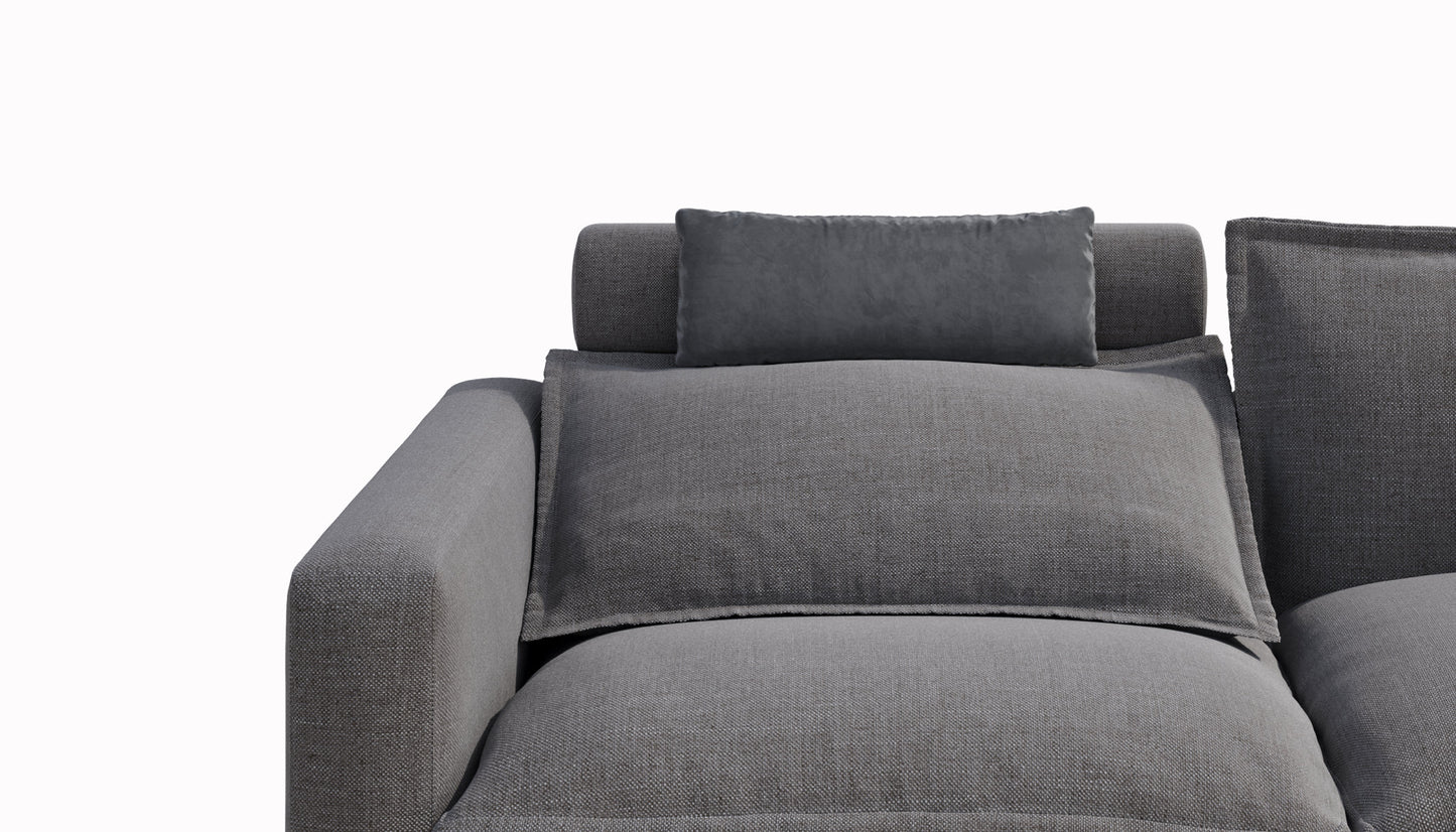 Recliner Headrest Pillow