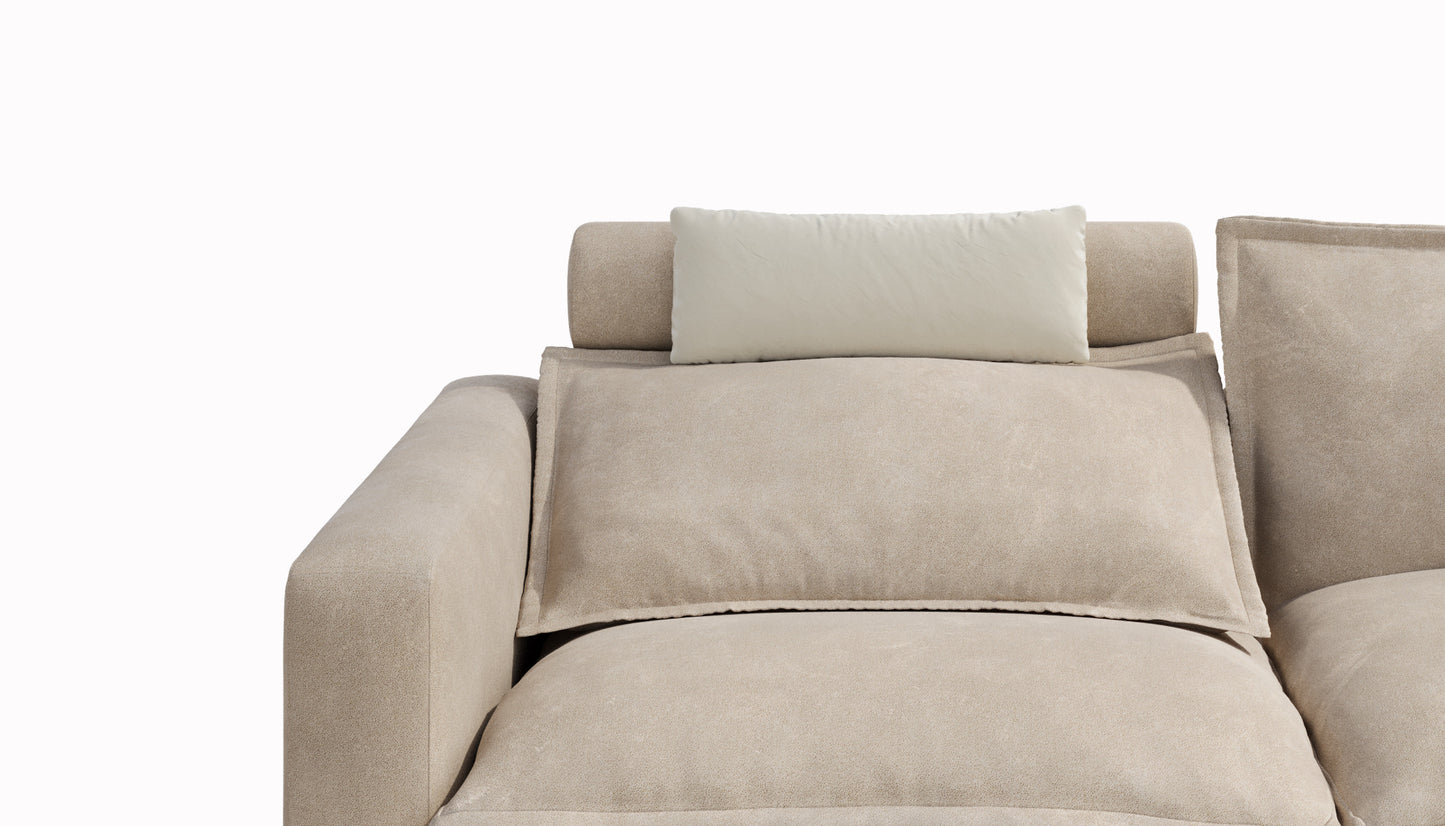 Recliner Headrest Pillow