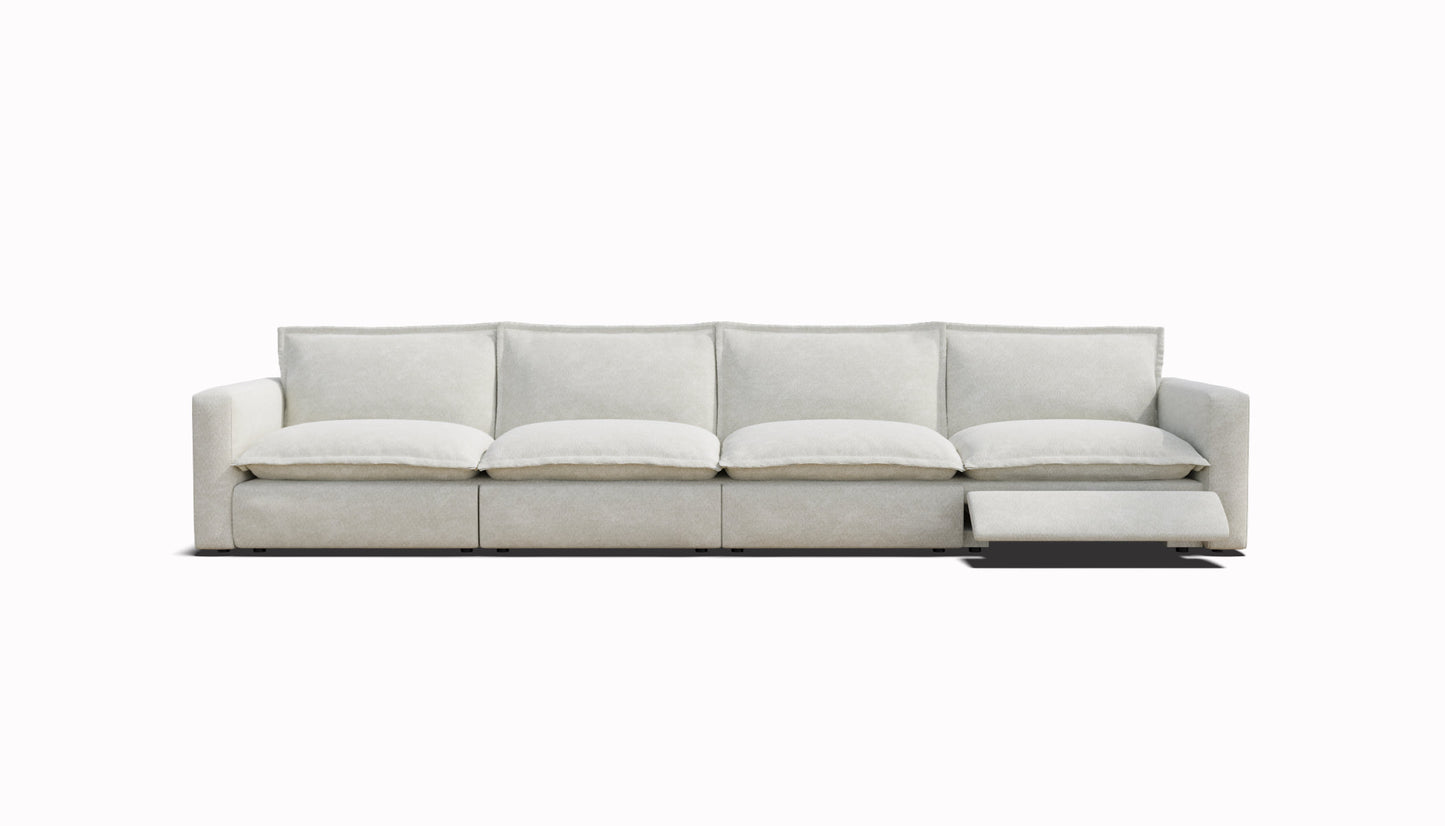 Luxe Sofa | 4 Seat