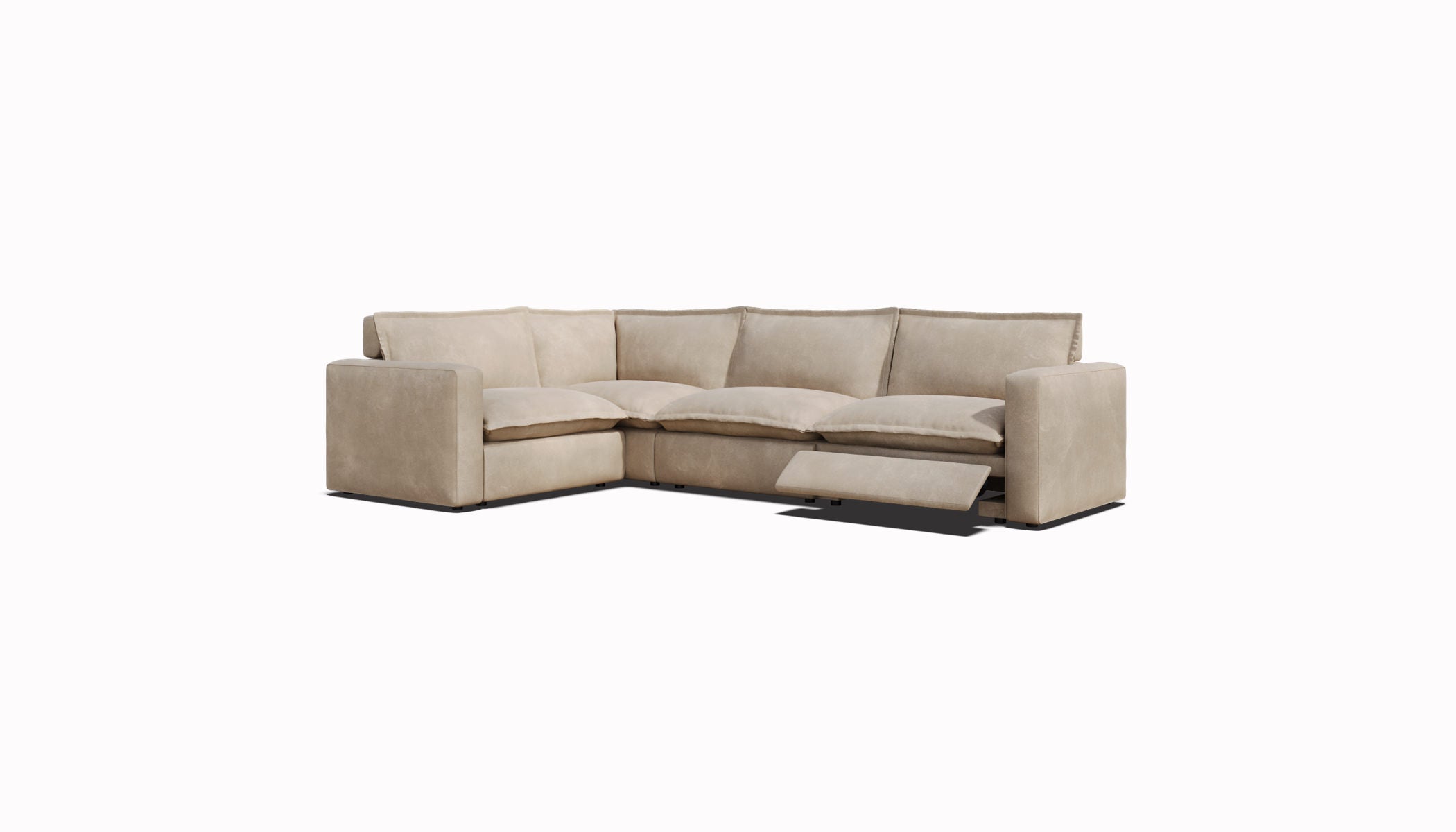 Pet Friendly and Shell / No Recliners