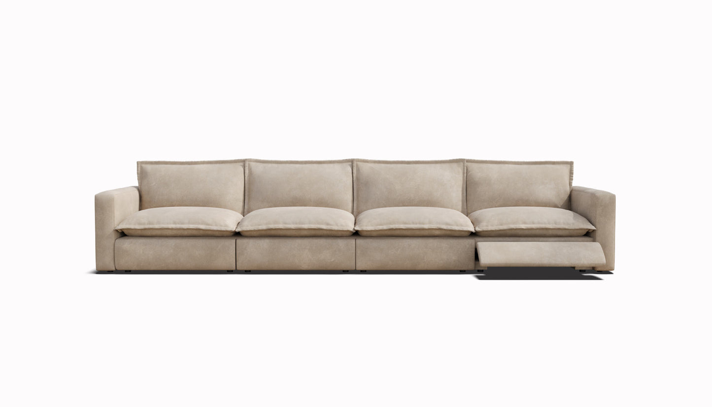 Luxe Sofa | 4 Seat