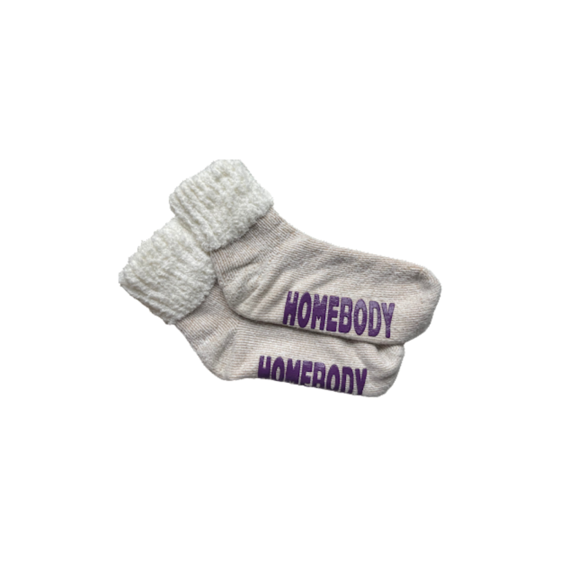 The Slipper Socks