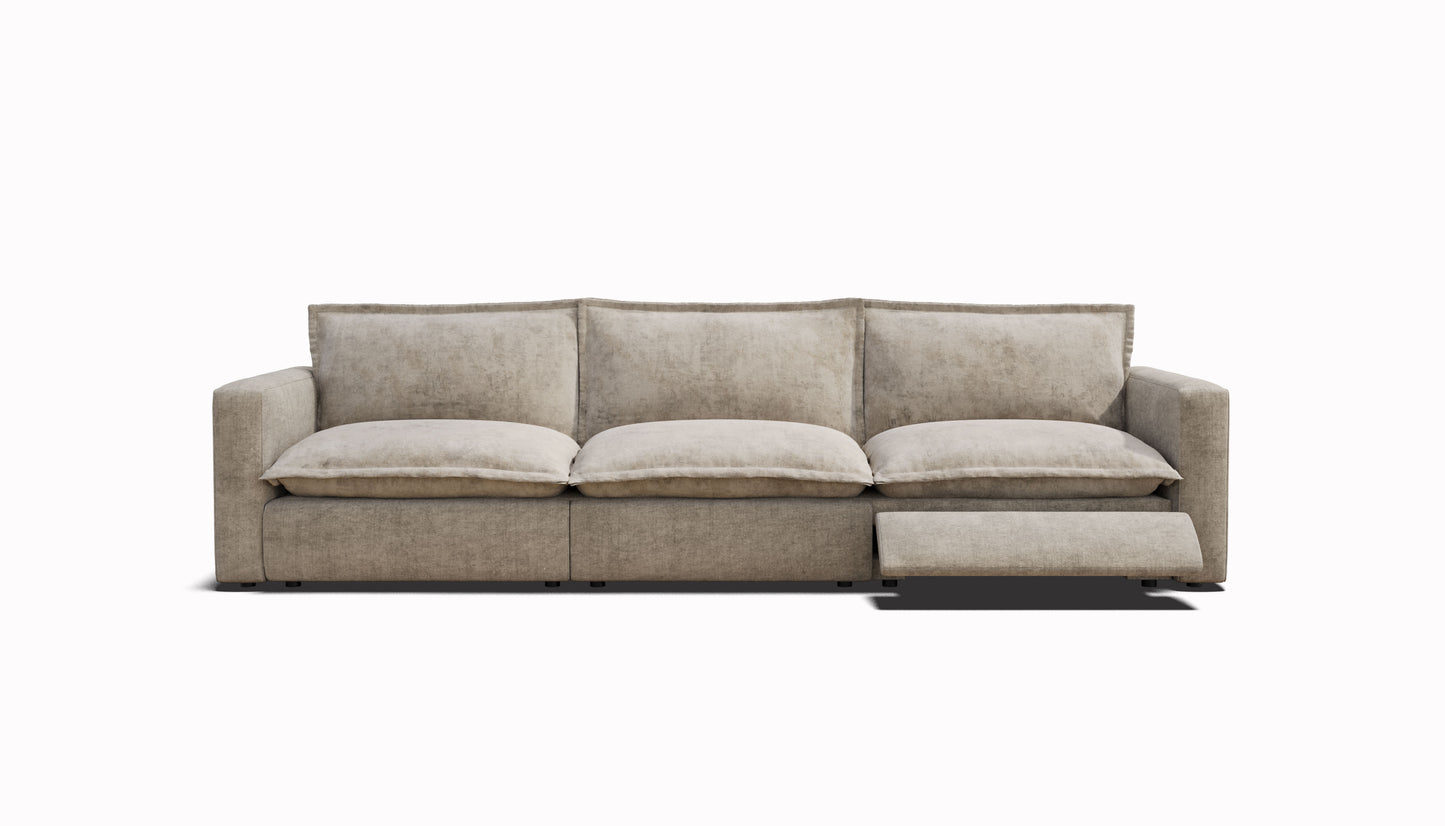 Luxe Sofa | 3 Seat