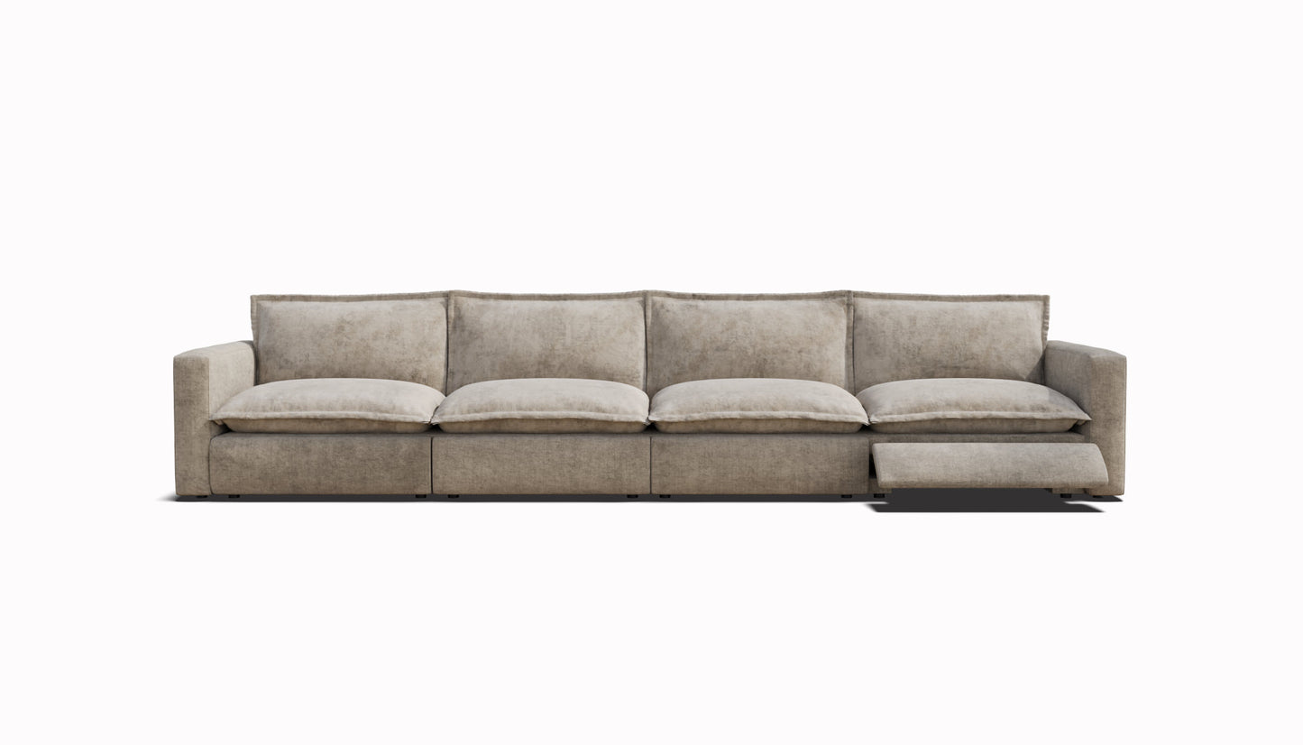 Luxe Sofa | 4 Seat