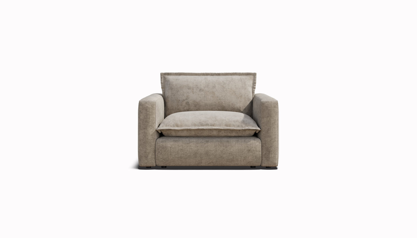 Luxe Armchair
